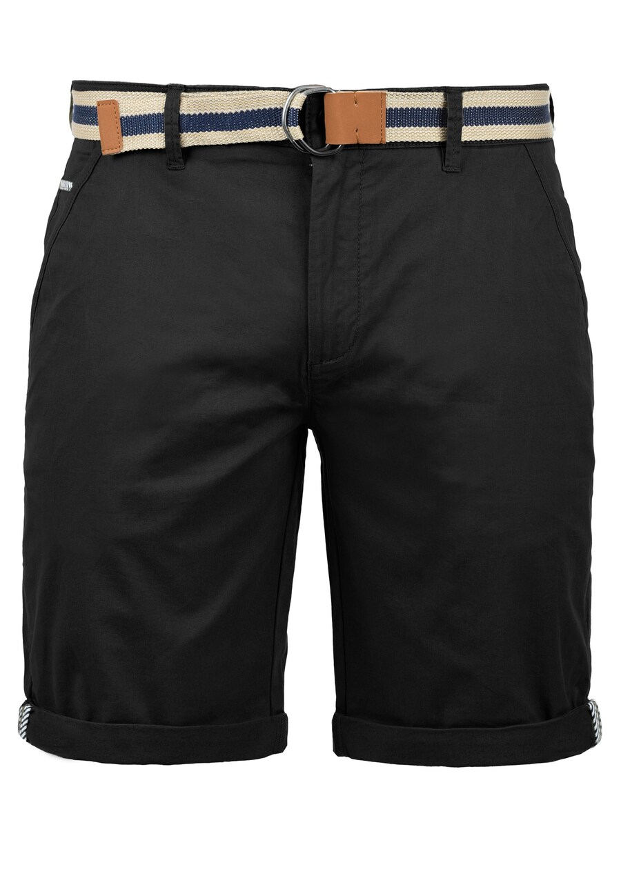 

Шорты чинос !Solid Regular Chino Pants Monty, черный