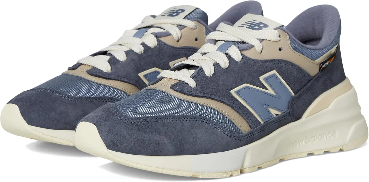 Кроссовки New Balance Unisex 997r V1, темно-серый арктический цвет