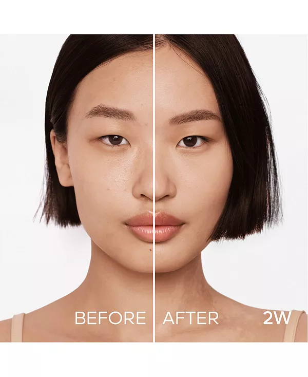 Терракотовая основа для сияния le teint Guerlain, 2w - light with golden undertones — фото 3