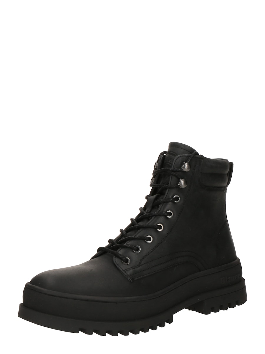

Ботинки на шнуровке Blauer.USA IUKA, черный