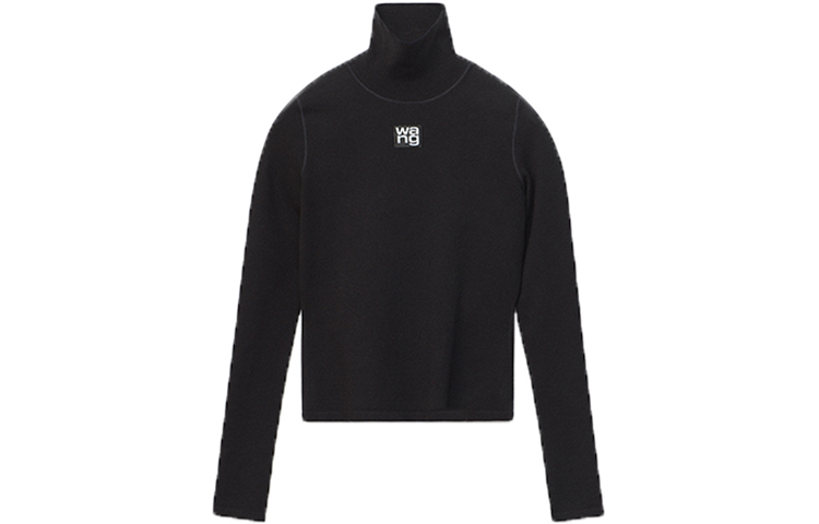 

Alexander Wang Джемпер женский черный