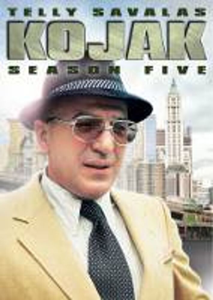 

Диск DVD Season 5