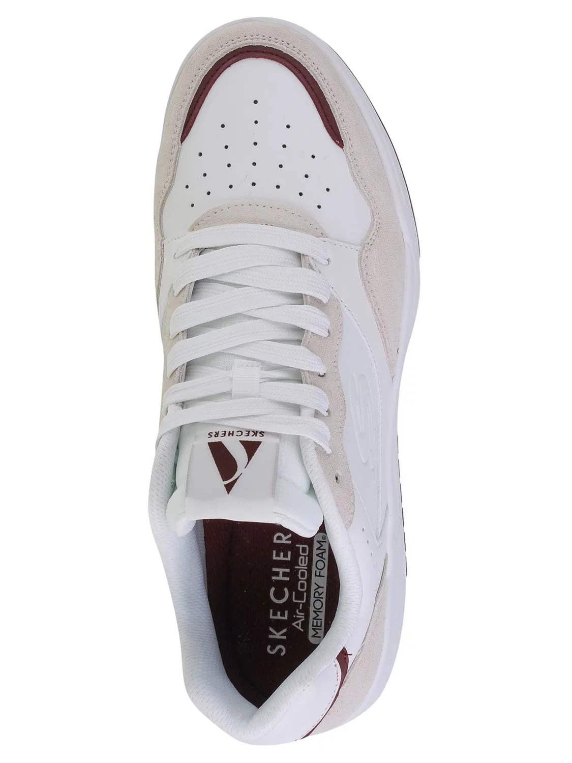 Кроссовки 'Skechers Koopa-Volley Low Lifestyle' Skechers, White — фото 4
