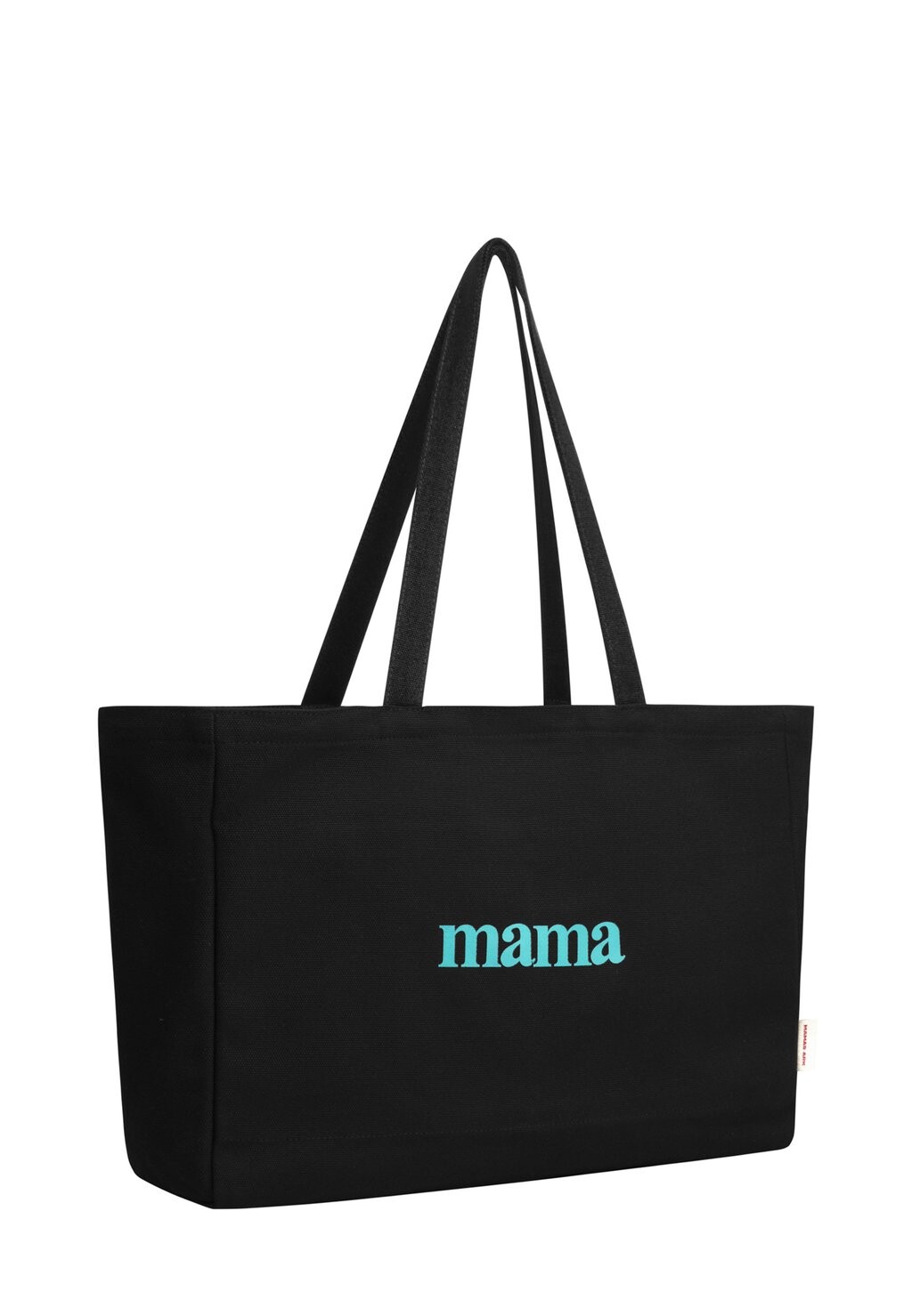 

Сумка для покупок SIX POCKETS MAMAS ARK, черный