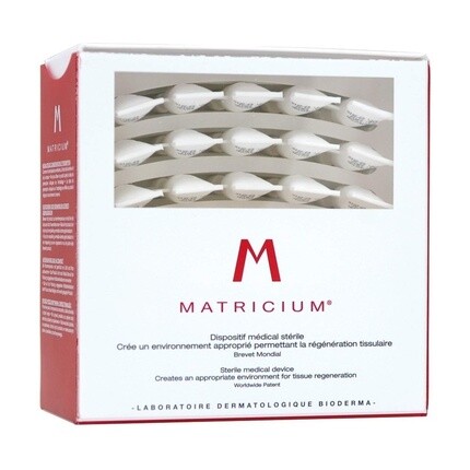

Средство для регенерации кожи Matricium, однократная доза 30X1 мл, Bioderma