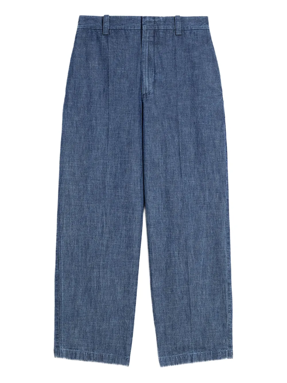 

Брюки с петлями для ремня Jil Sander, синий