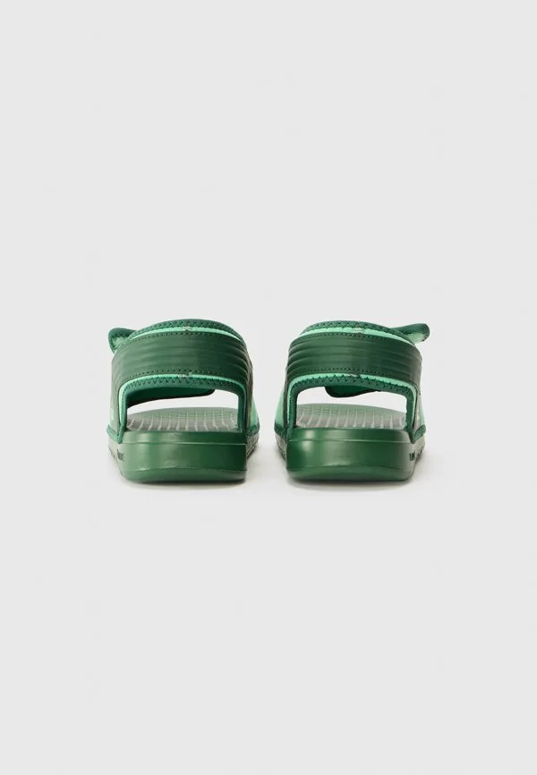 Летние тапочки для бассейна surukids унисекс Lacoste, Green/White — фото 3