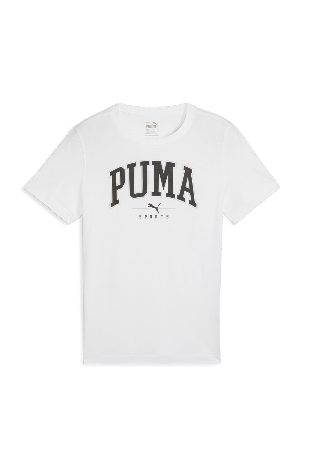 

Футболка с принтом SQUAD BIG GRAPHIC Puma, белый