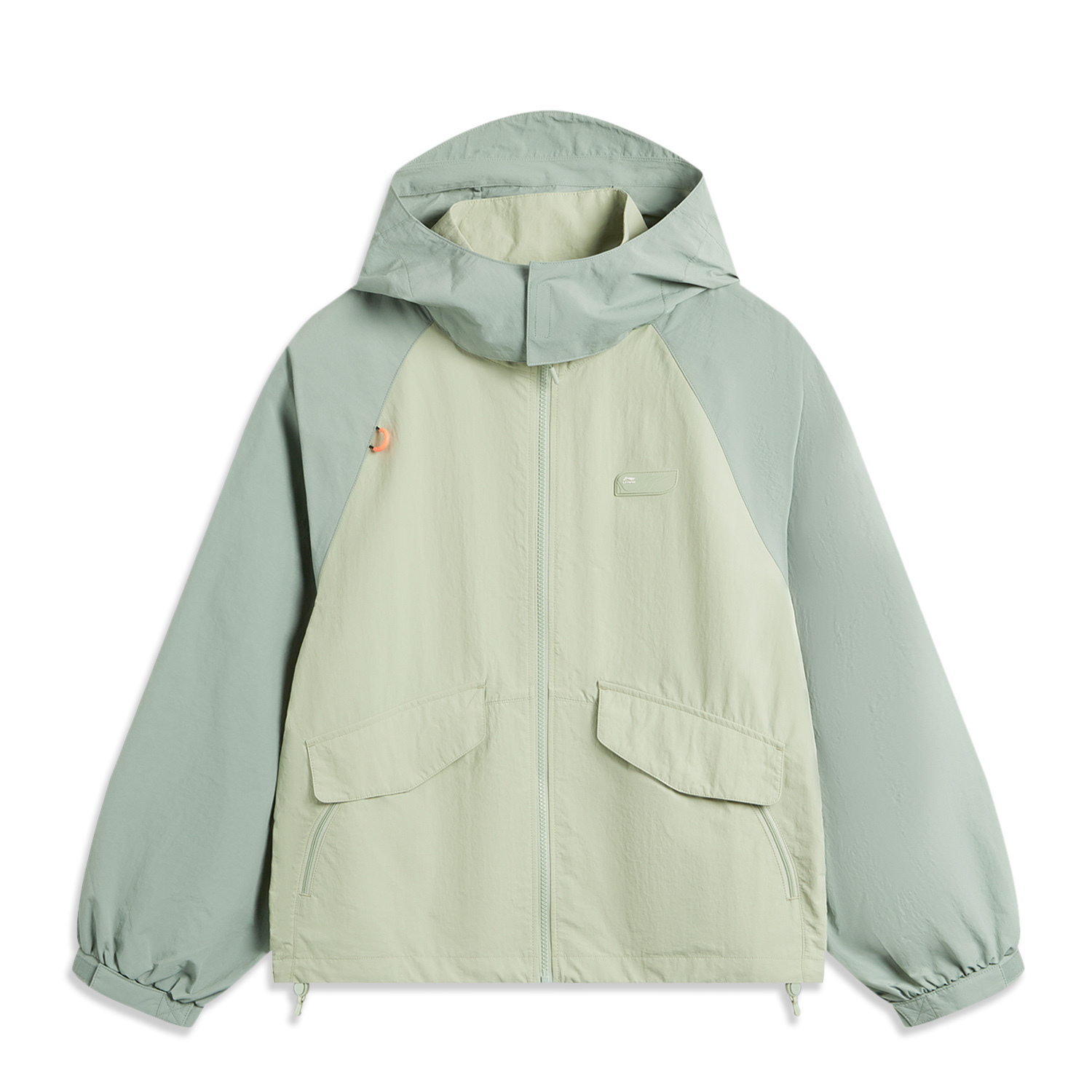 

LINING Тренч женский песочный, Desert Green