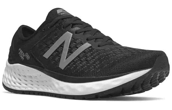 Кроссовки свежие пена 1080 v9 New Balance, черный — фото 2