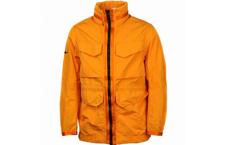 

SPORTSWEAR TECH PACK Куртка мужская золотисто-желтая Nike, желтый