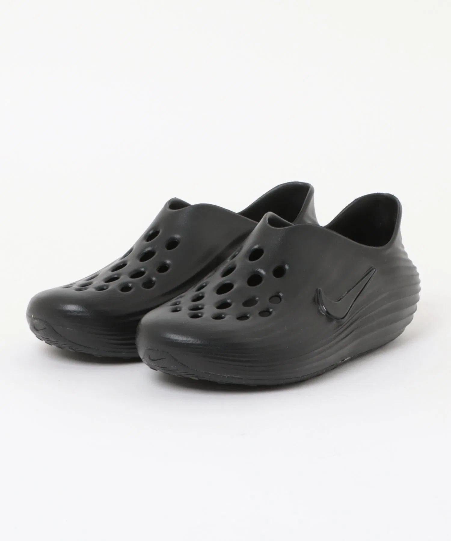 Мужские кроссовки NIKE ReactX Rejuven8 чёрные