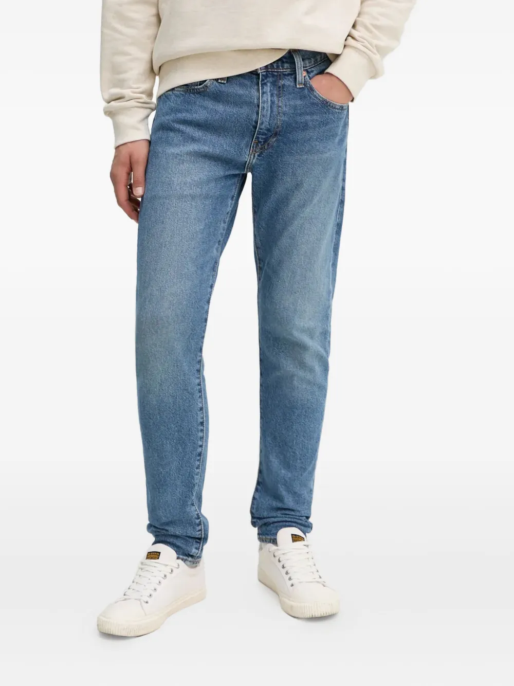 

Джинсы 512 с карманами Levi'S, синий