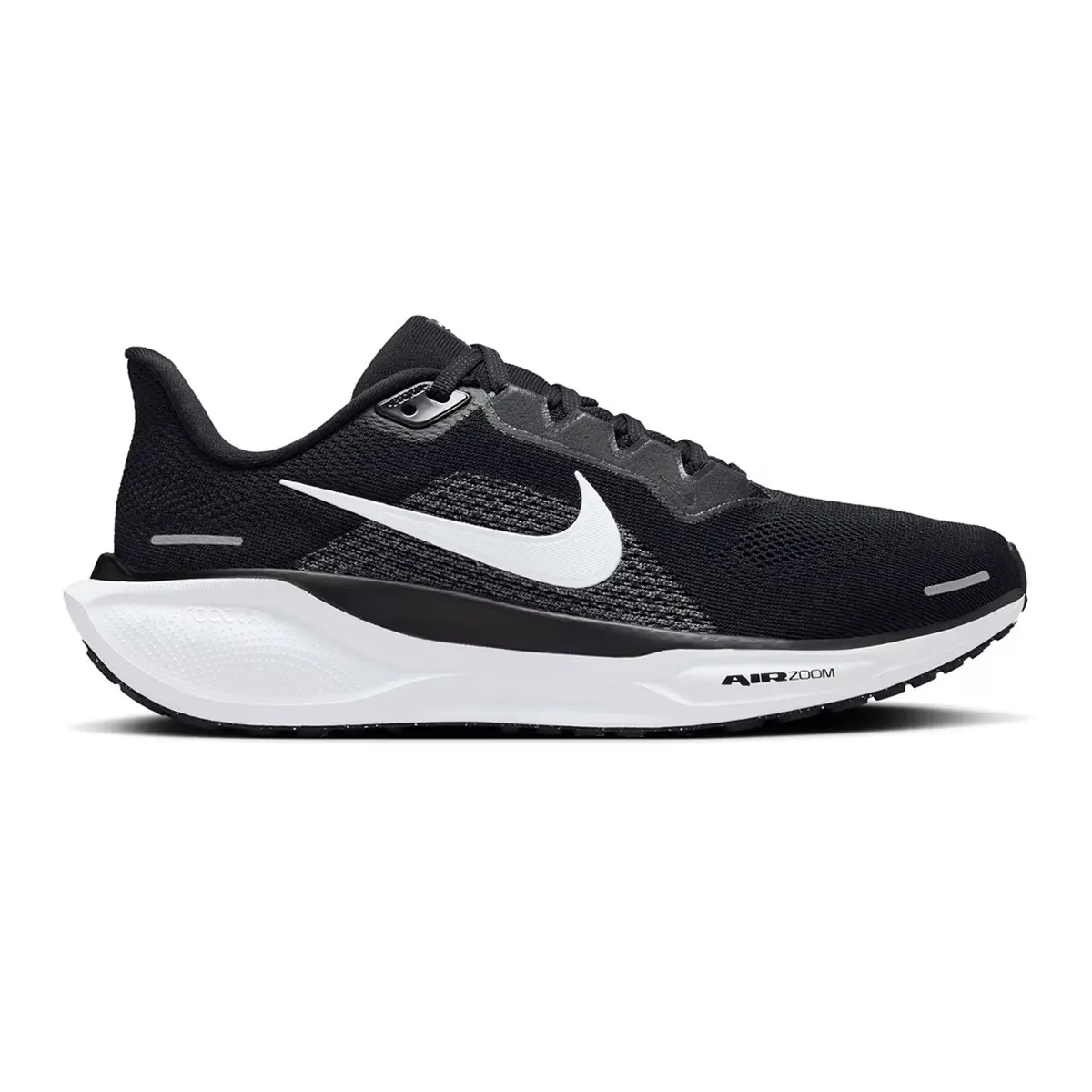 Nike Pegasus 41 Nike женские кроссовки, чёрный
