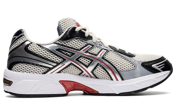 Кроссовки гель 1130 Asics, серый — фото 2