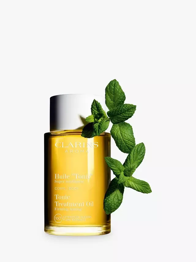 Тонизирующее масло для тела - укрепляющее/тонизирующее, 100 мл Clarins — фото 2