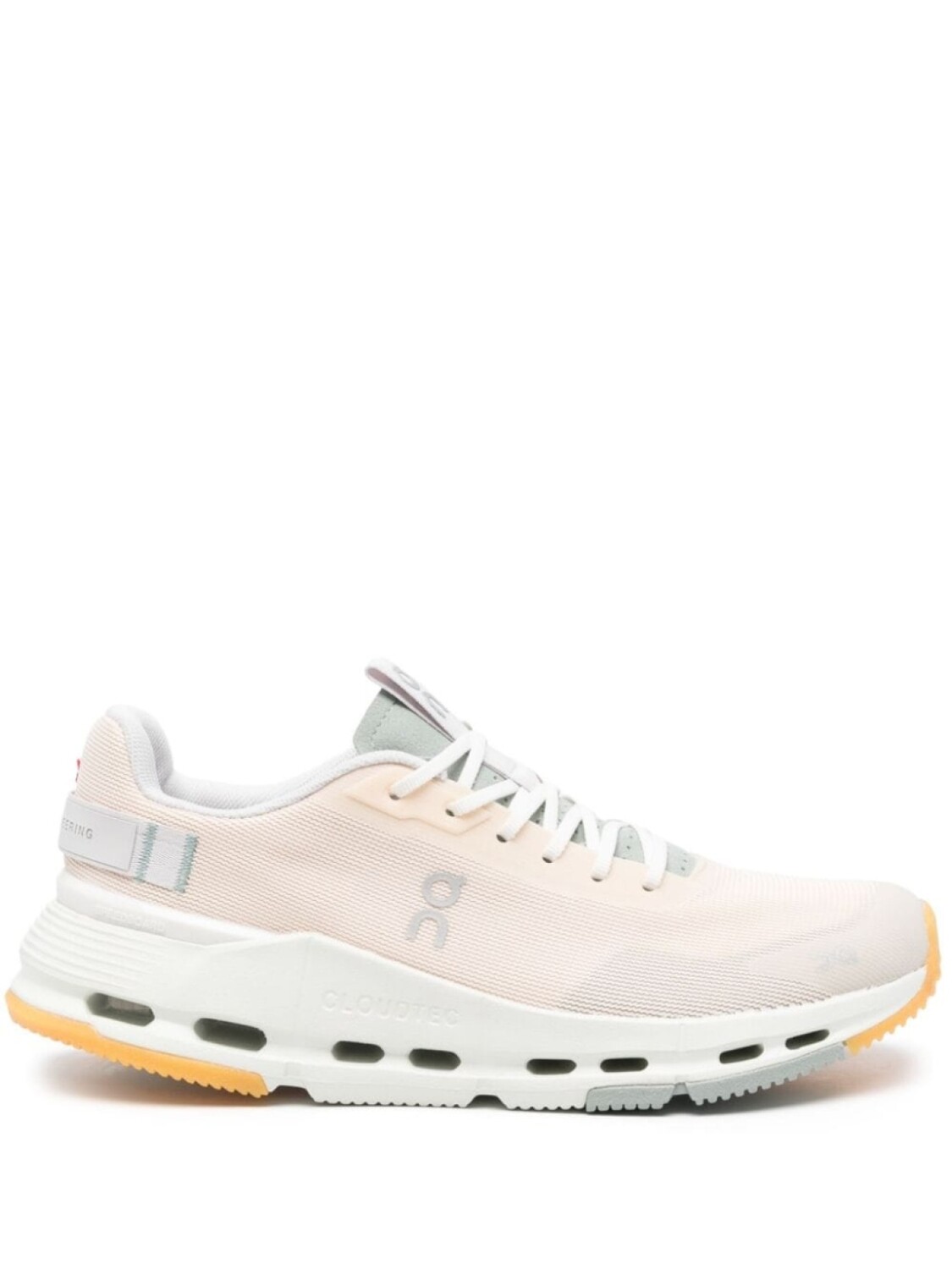 

On Running кроссовки Cloudnova Form 2, серый