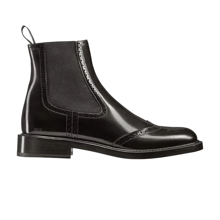 

Ботинки Dior Evidence Chelsea Boot, черный