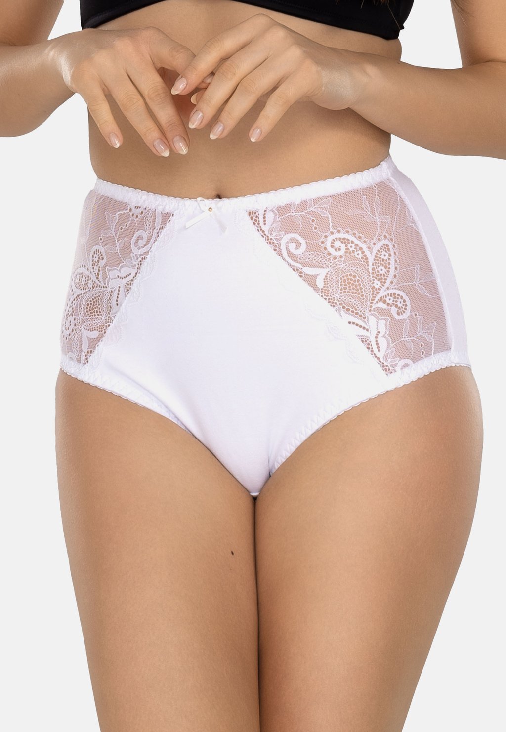 

Трусы AGA 3-PACK - Shapewear Mitex, белый