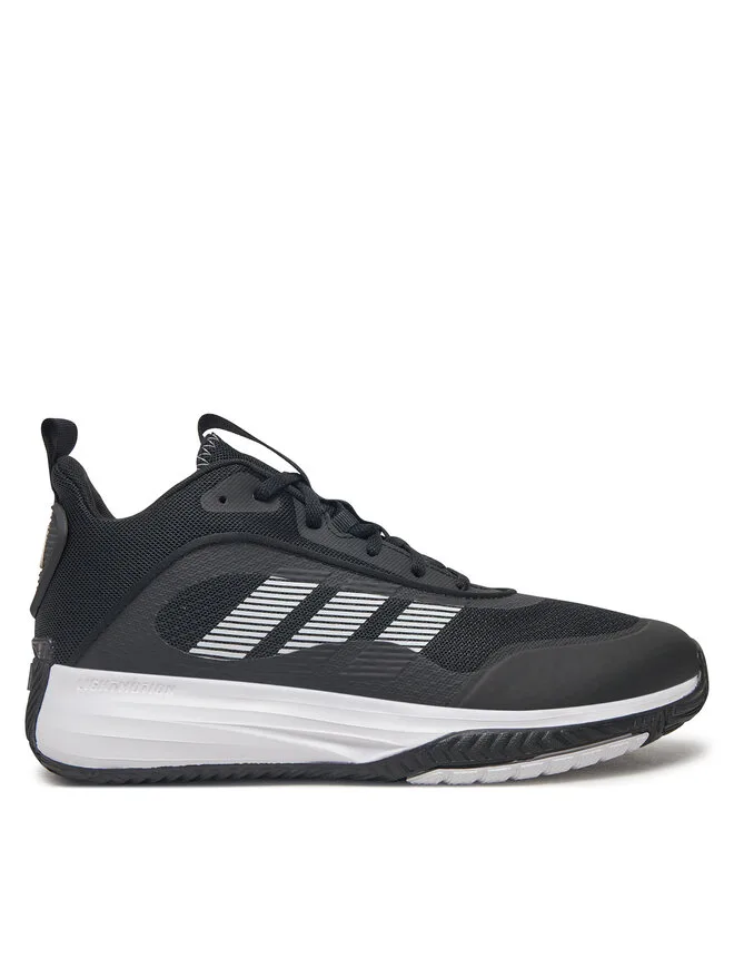 Adidas Баскетбольные кроссовки Own the Game 3 IF4568 черные