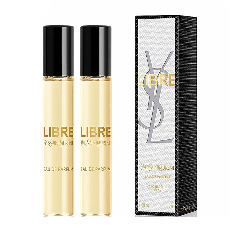 Пробник Water Of Freedom Fougere Eau De Parfum Edp лаванда нероли набор 10 мл SAINT LAURENT — фото 4