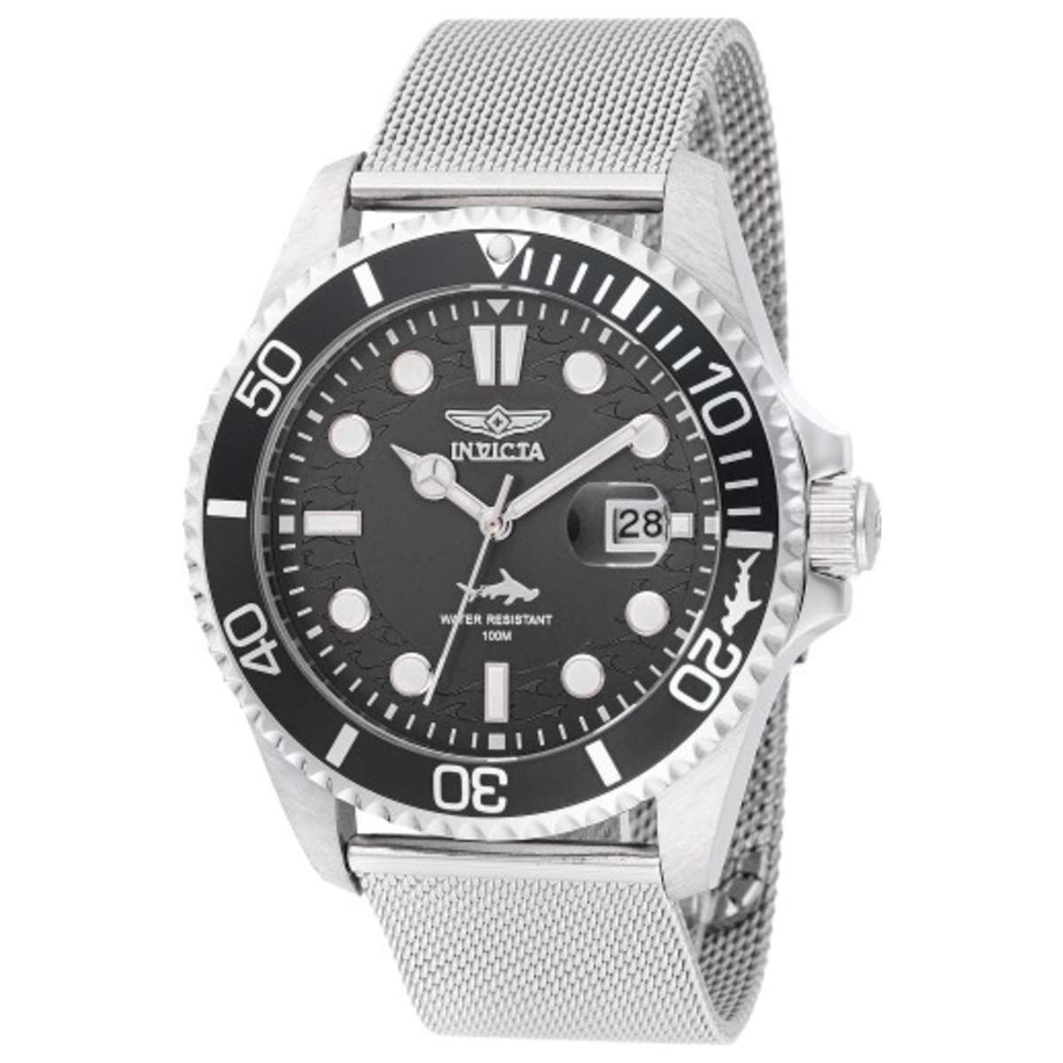 

Invicta Мужские кварцевые часы Pro Diver 43 мм, синий