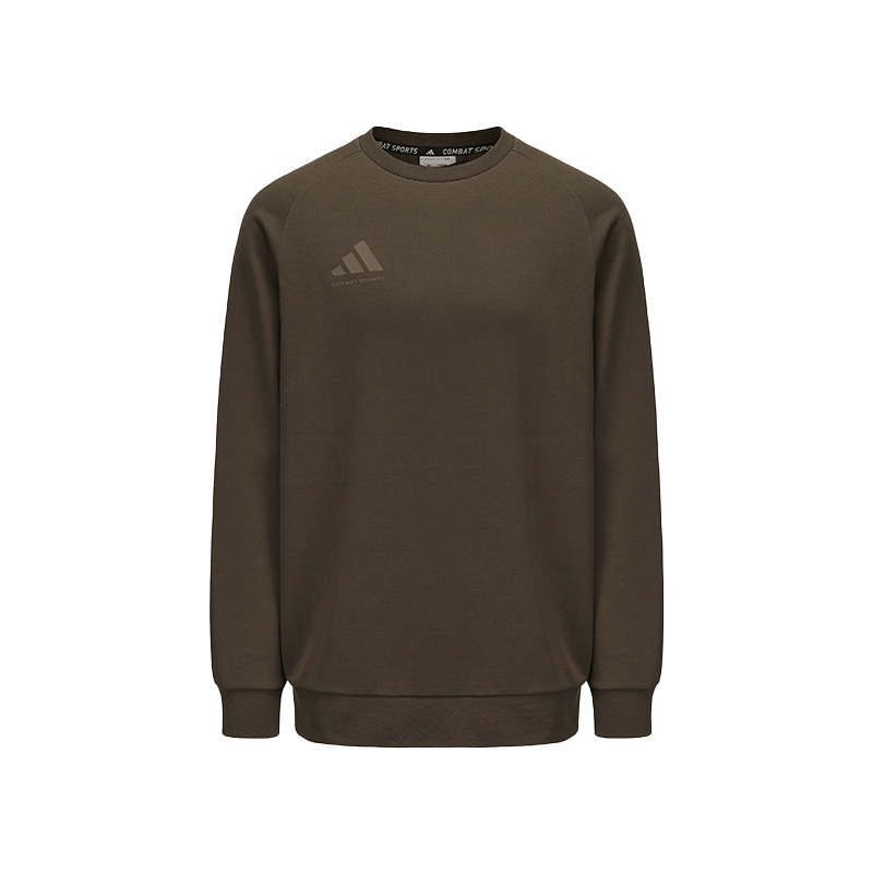 Adidas Свитшот Unisex Neutral Brown/Dark Brown