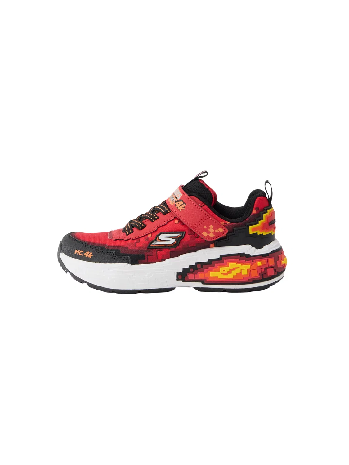 Кроссовки 'MEGA-CRAFT 4K' Skechers, Red/Burgundy