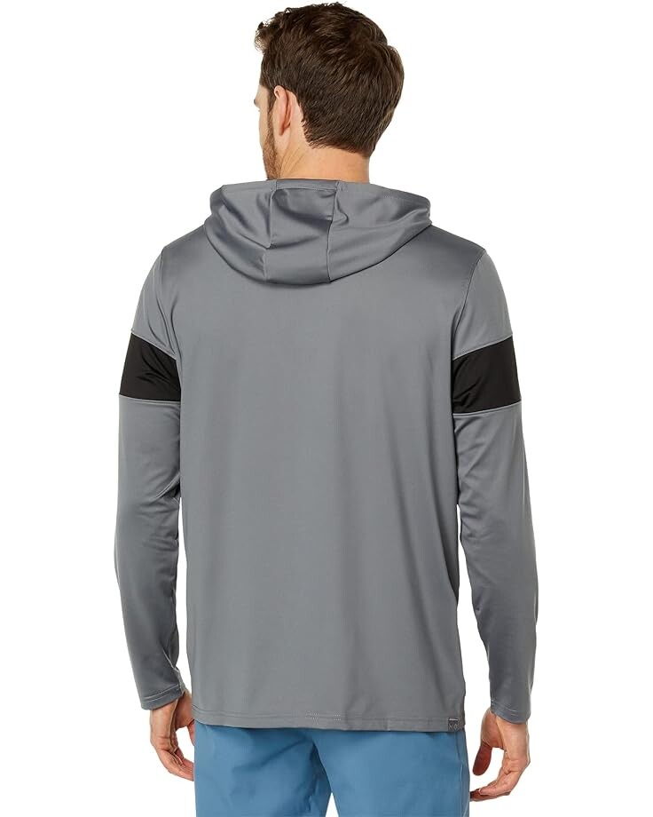 

Худи Puma Mattr Color-Block Hoodie, цвет Quiet Shade/Puma Black