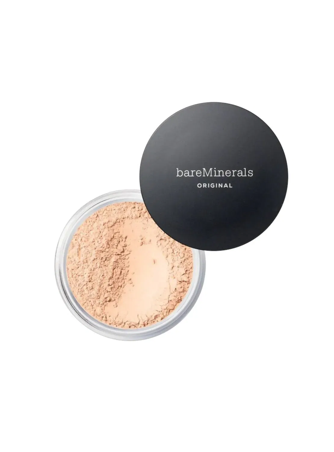 BareMinerals Оригинальная рассыпчатая пудра-основа SPF 15, оттенок Fair 01