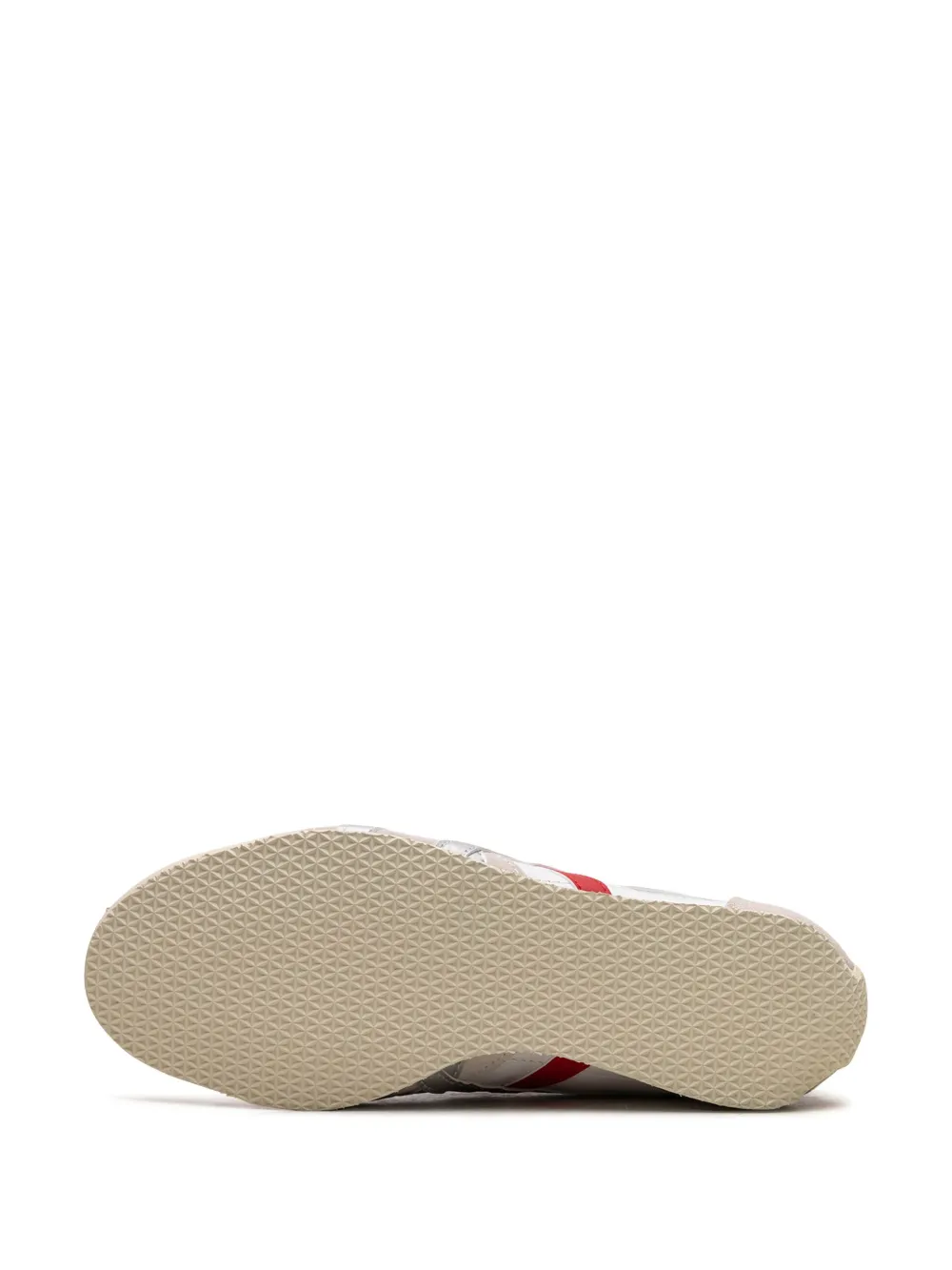 Кроссовки Runspark White/Silver/Red Onitsuka Tiger, белый — фото 4