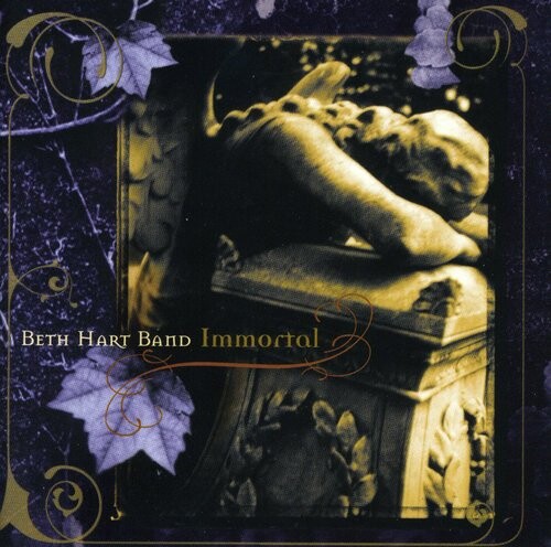 

CD диск Hart, Beth Band: Immortal