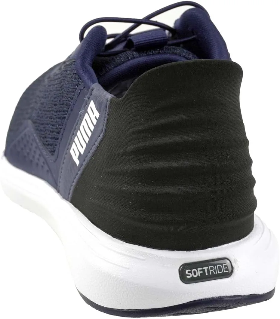 Мужские кроссовки PUMA(プーマ) Softride クルーズ Ease, 311997, черный — фото 4