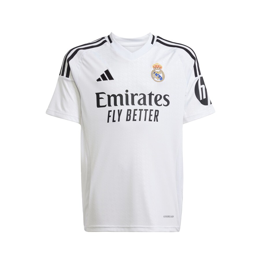 

Спортивный топ ADIDAS PERFORMANCE Performance Shirt Real Madrid 24/25 Home, белый