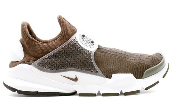 Кроссовки fragment design x sock dart 'dark loden' Nike, мультиколор — фото 2
