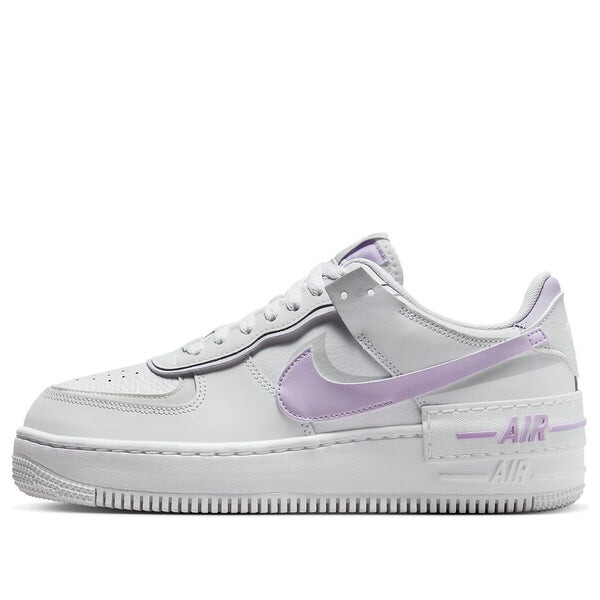 

Кроссовки air force 1 shadow Nike, белый