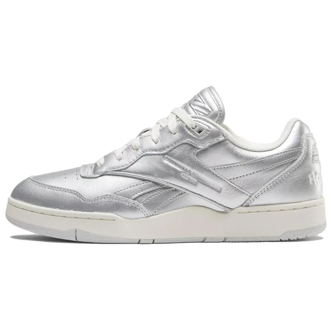 

Кроссовки Reebok BB 4000 II Engineered Garments Silver Metallic, серебряный, Серый, Кроссовки Reebok BB 4000 II Engineered Garments Silver Metallic, серебряный