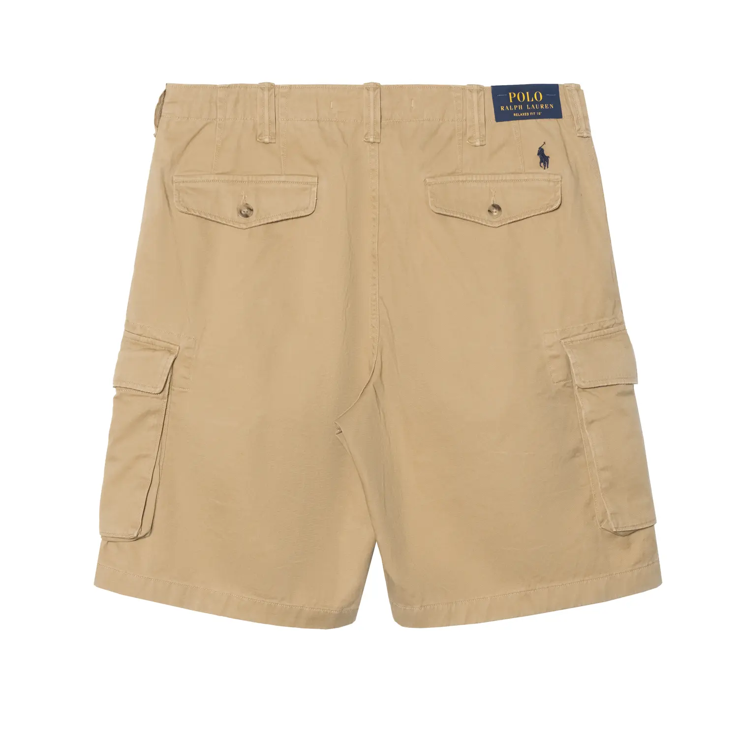 Polo Ralph Lauren SS25 карго шорты мужские khaki — фото 4