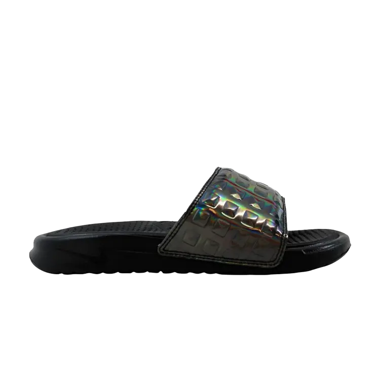 

Кроссовки Nike Wmns Benassi Ultra Premium 'Just Do It', черный