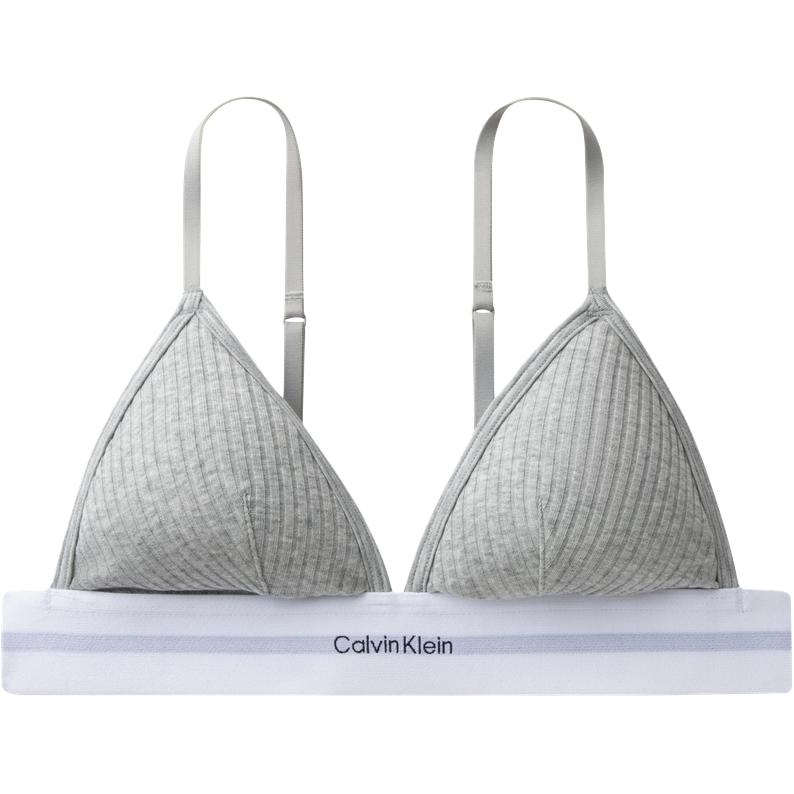 

Calvin Klein Бюстгальтер Women's Space Black