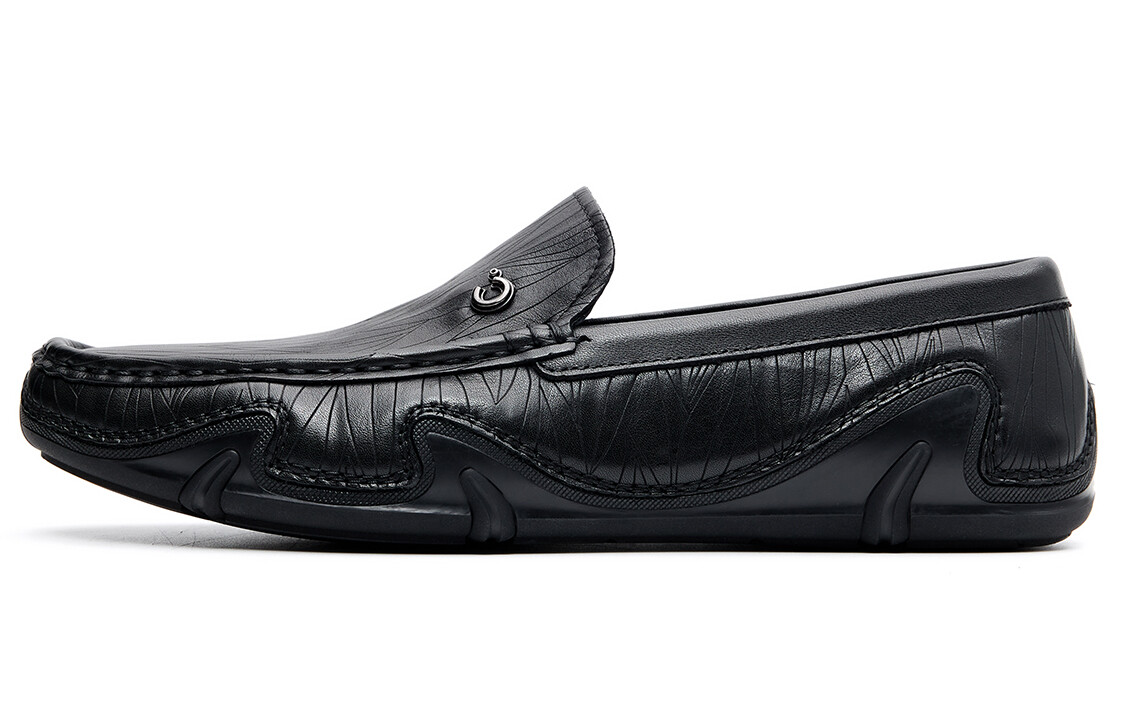 

Ботинки CВ°BANNER Men's Casual Shoes Men низкие, черный