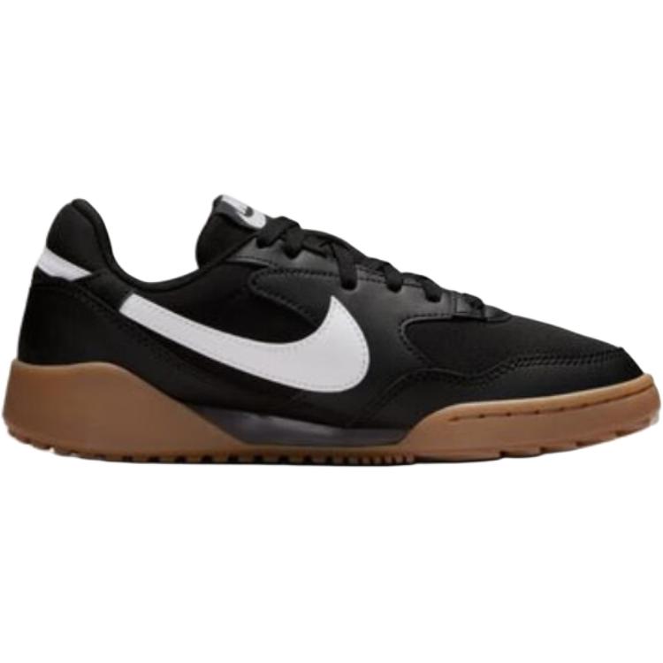 Износостойкие низкие кроссовки Terra Manta для детей и подростков Nike, черный — фото 2