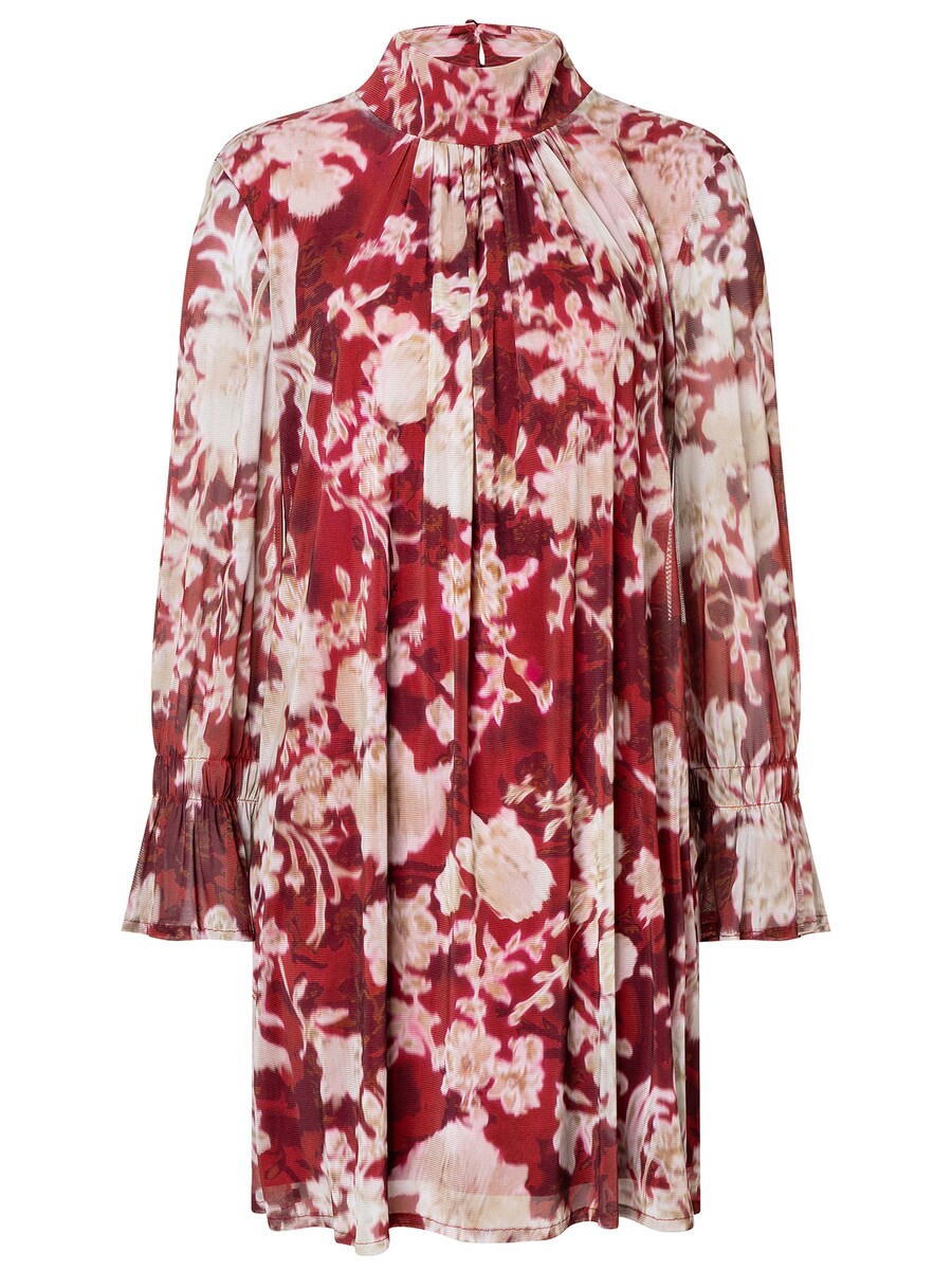 

Платье-рубашка Ana Alcazar Suntia , Blood red