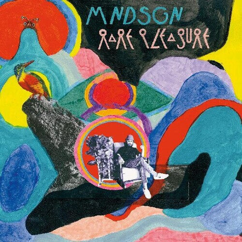 

CD диск Mndsgn: Rare Pleasure