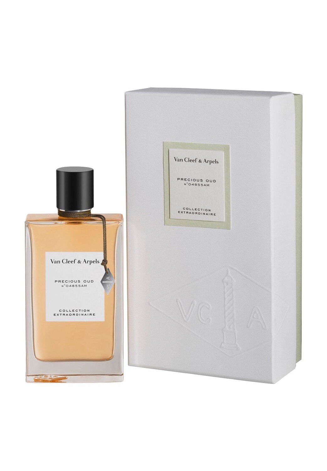 Драгоценный уд, Парфюмированная вода 75ml Van Cleef & Arpels — фото 3