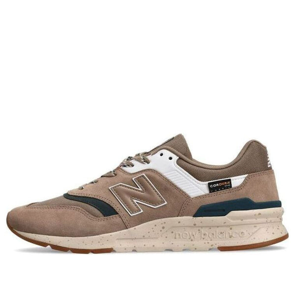 

Кроссовки 997h New Balance, коричневый