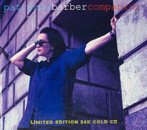 

CD диск Barber, Patricia: Companion
