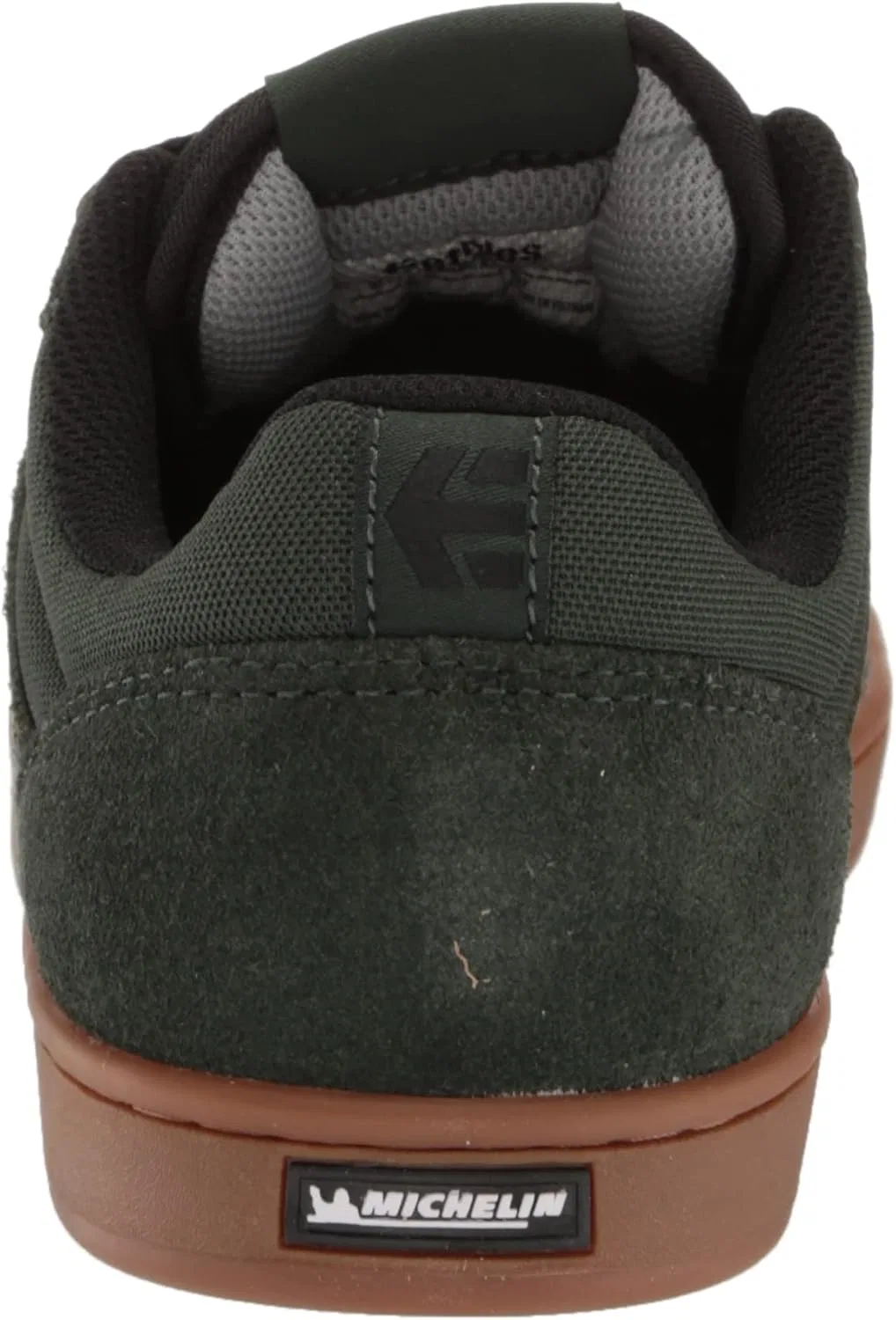 Мужские кроссовки Etnies Jameson 2 Eco 1, Green / Black — фото 3