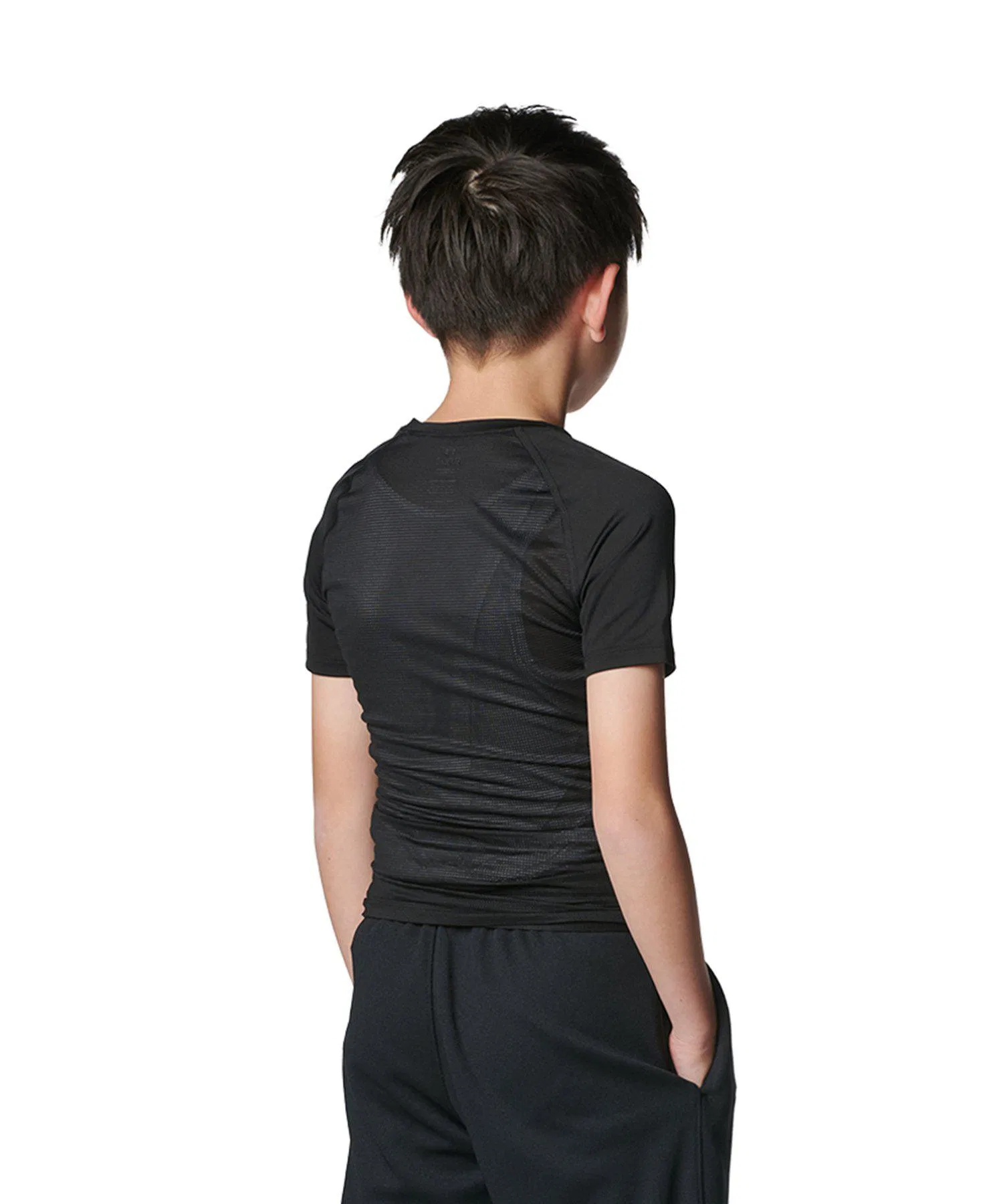 Детская футболка UNDER ARMOUR HeatGear® Armour Compression — фото 2