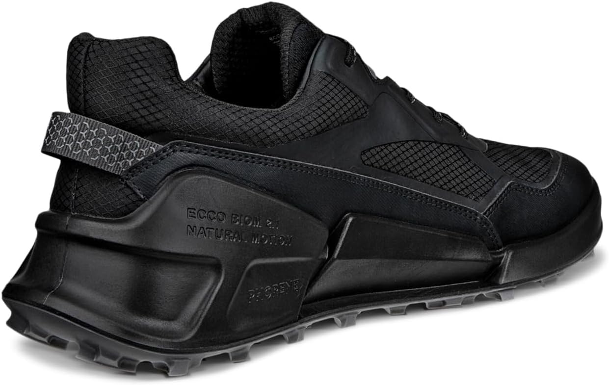 Кроссовки для мужчин ECCO Biom 2.1 Mountain Black Regulars — фото 3